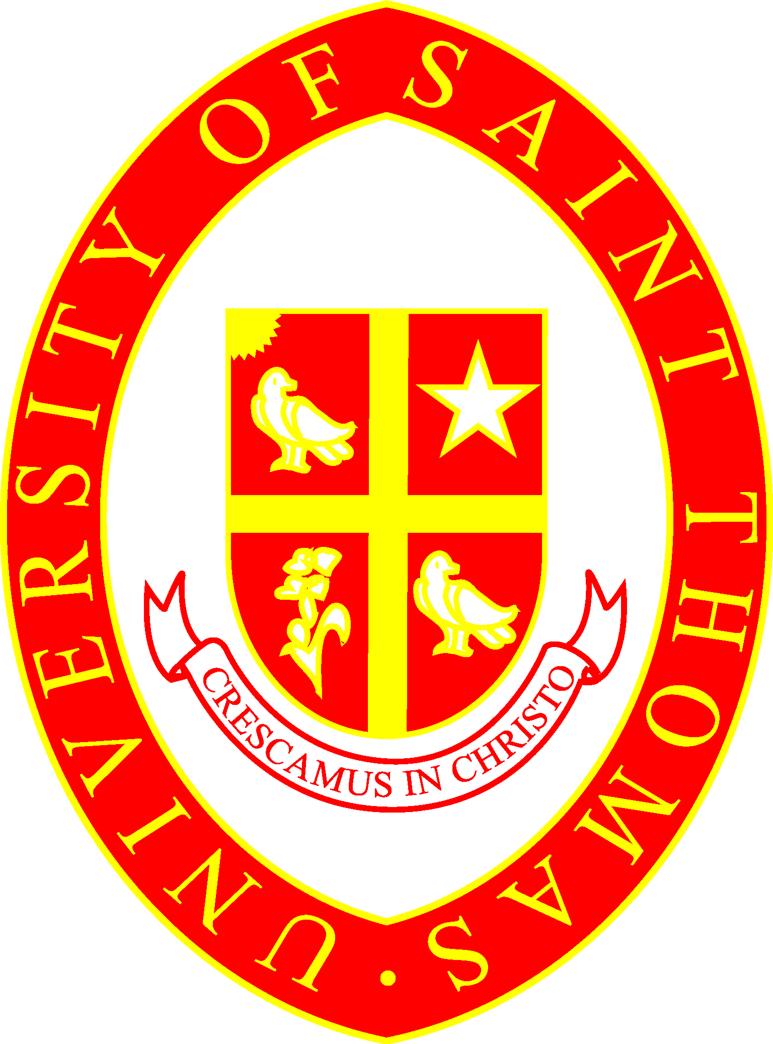 University of St. Thomas Logo